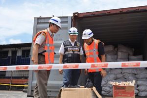 Manhunt in corso per il caso delle tre tonnellate di squame di pangolino a Jakarta.