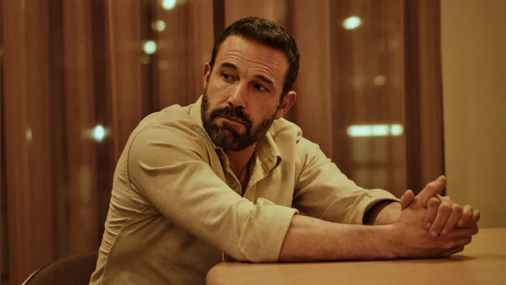 Netflix acquista startup di produzione AI di Ben Affleck per 587 milioni di dollari.