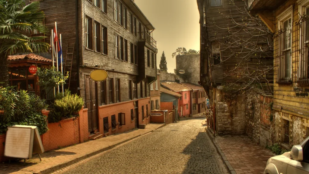Un quartiere di Istanbul sottovalutato, ricco di creatività: ecco perché ci torno sempre.