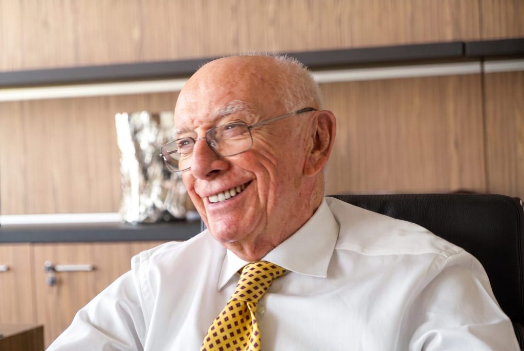 Addio a Bruno Bolfo, pionere della siderurgia e fondatore di Duferco, ricordo di Gozzi.