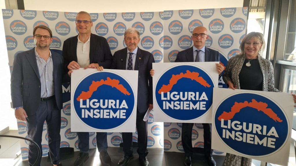 Bucci unisce i civici in ‘Liguria Insieme’: “Non mi ricandido, ma potrei ripensarci.”