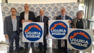Bucci unisce i civici in ‘Liguria Insieme’: “Non mi ricandido, ma potrei ripensarci.”