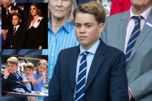 La speciale estate di Prince George prima dell’ingresso nella vita di dovere.