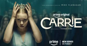Carrie cerca di trovare un’amica nel nuovo trailer presentato a Comic-Con.