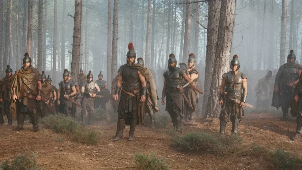 Le location del film “Odissea”: dove è stata girata l’epica greca di Christopher Nolan.