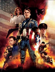 2011: “Captain America – Il primo Vendicatore” debutta a Los Angeles e apre una nuova pagina del Marvel Cinematic Universe