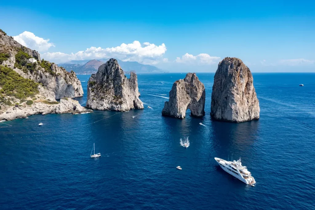 Capri in lizza per diventare Capitale Italiana dell’Arte Contemporanea 2028.