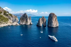 Capri in lizza per diventare Capitale Italiana dell’Arte Contemporanea 2028.