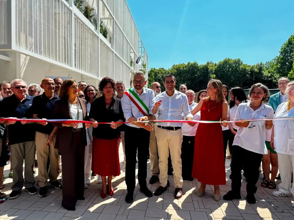 Casa della Comunità: nuova inaugurazione a Bologna nei quartieri Savena e Santo Stefano.