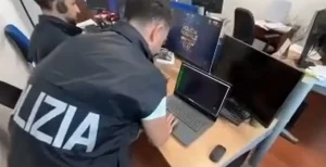 Operazione contro la pedopornografia: sette arresti in diciassette città italiane. Polizia attiva a Catania.