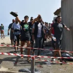 Emergenza migranti a Ceuta, il governo italiano valuta la sospensione di Schengen con la Spagna. Meloni “Pronti a intervenire”