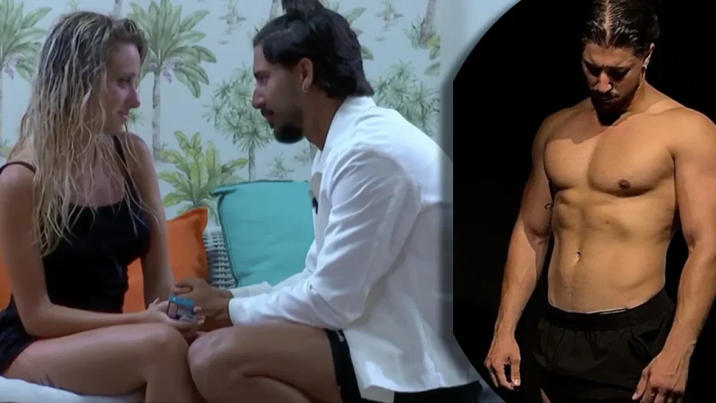 Dimitri Hristov: il tentatore che ha conquistato Soraya a Temptation Island 2024