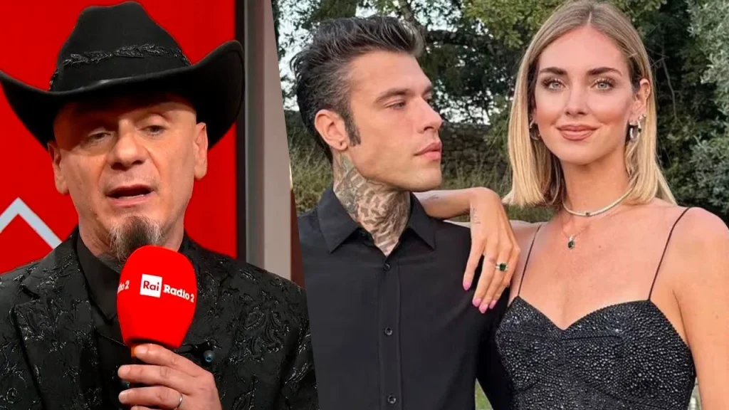 Chiara Ferragni e Fedez: J-Ax svela come li ha supportati nei momenti difficili