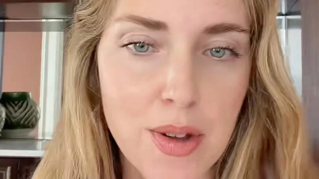 Chiara Ferragni racconta su TikTok il suo momento più difficile e come l’ha superato