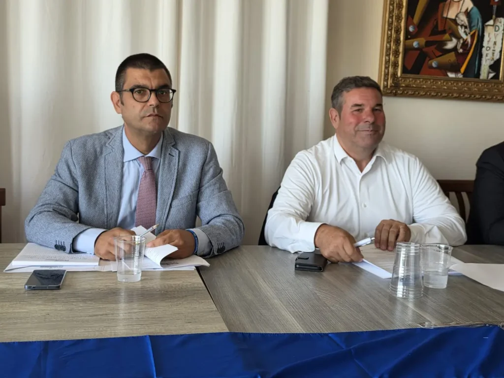 Giacomo Meloni rieletto presidente di Confartigianato Sardegna per un nuovo mandato regionale.
