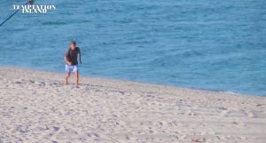 Gabriele sfida il tentatore a Temptation Island: “Vieni qui Hulk!” | Video esclusivo