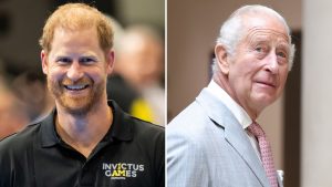 Il luogo dell’incontro privato di Archie e Lilibet con re Carlo riflette le priorità reali