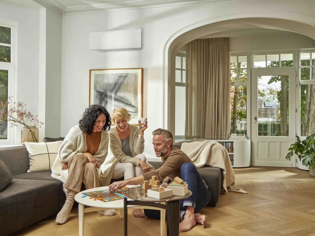 Daikin Italia presenta un portale digitale per offerte trasparenti su climatizzatori e caldaie.
