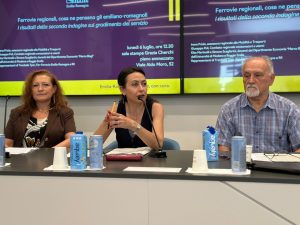 Viaggiatori elogiano il servizio ferroviario regionale dell’Emilia-Romagna: un’esperienza positiva da scoprire.