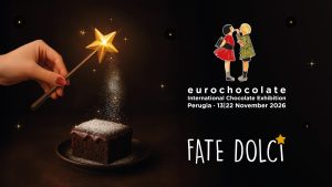 Calabria protagonista a Eurochocolate 2026: un viaggio del gusto a Perugia.