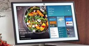 Echo Show 21 in offerta: risparmia 80$ su un hub per la smart home!