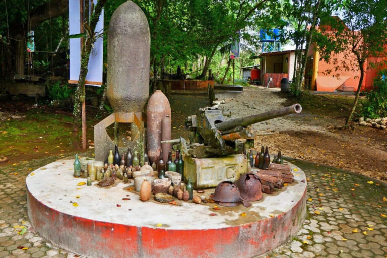 Esplosione mortale di bomba WWII in Indonesia legata a pesca illegale, dicono le autorità.