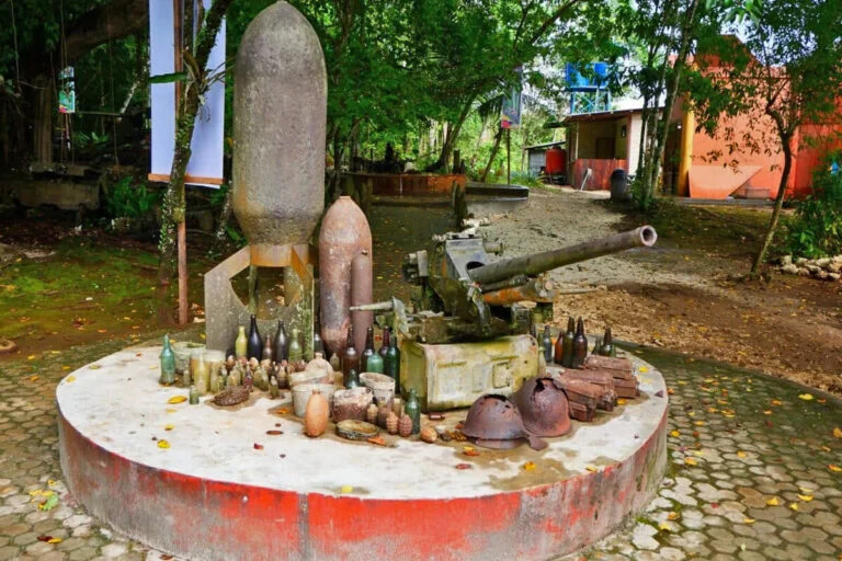 Esplosione mortale di bomba WWII in Indonesia legata a pesca illegale, dicono le autorità.