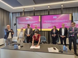 Rinnovato protocollo Emilia-Romagna: più merci su ferro e logistica regionale integrata