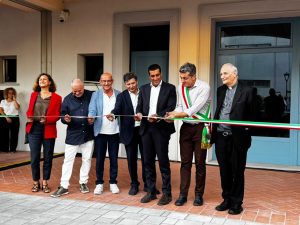 Inaugurata a Pieve di Cento la residenza universitaria “Casa Studio Corte Magi” nel Bolognese.