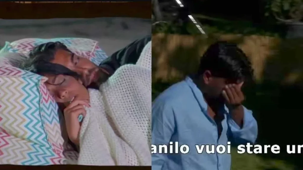Francesca single a Temptation Island 2026: svela il suo colpo di fulmine per Marco