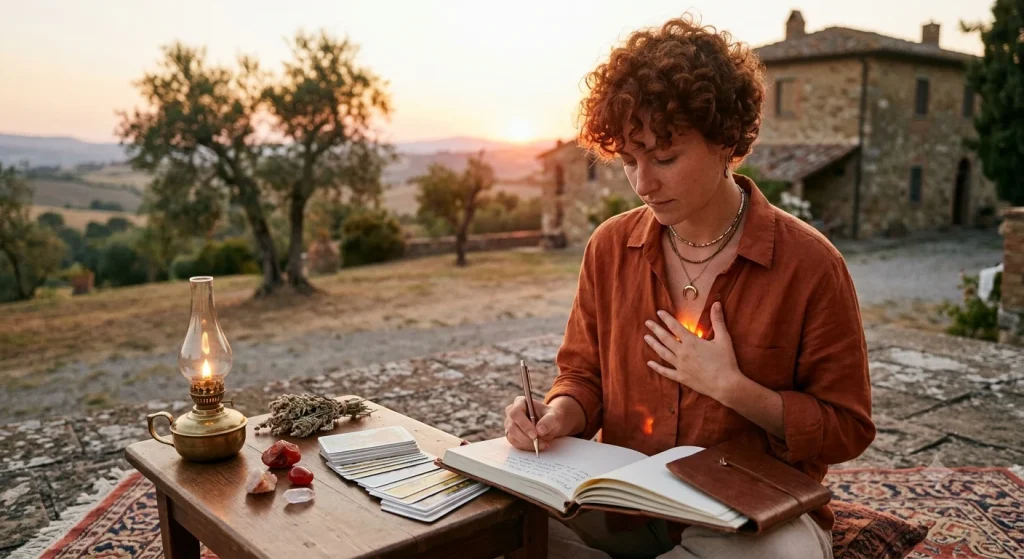 Fuoco, Cuore e Verità: la guida astrologica per riprendere il controllo della tua vita a inizio agosto