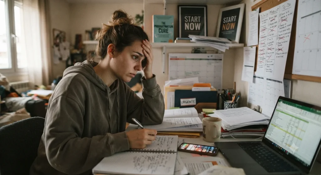 Smettere di rimandare: guida pratica per superare la procrastinazione