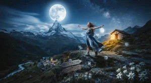 Luna Piena in Capricorno: l’energia del cambiamento che può spingerti a dare una svolta alla tua vita