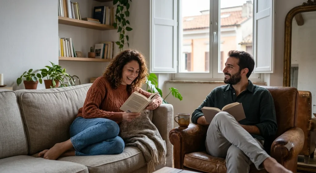 Convivenza Felice: Come Gestire i Compromessi Senza Impazzire