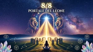 Verso il Portale del Leone (8/8): cos’è e come prepararsi all’allineamento energetico più potente dell’anno