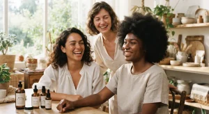 Ritorno al naturale: la nuova direzione della bellezza contemporanea