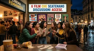 Cinema e Femminismo: 6 Film Che Scatenano Discussioni Accese