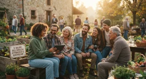L’evoluzione dell’amicizia: come cambiano i legami tra Gen Z, Millennials, Gen X e Boomers