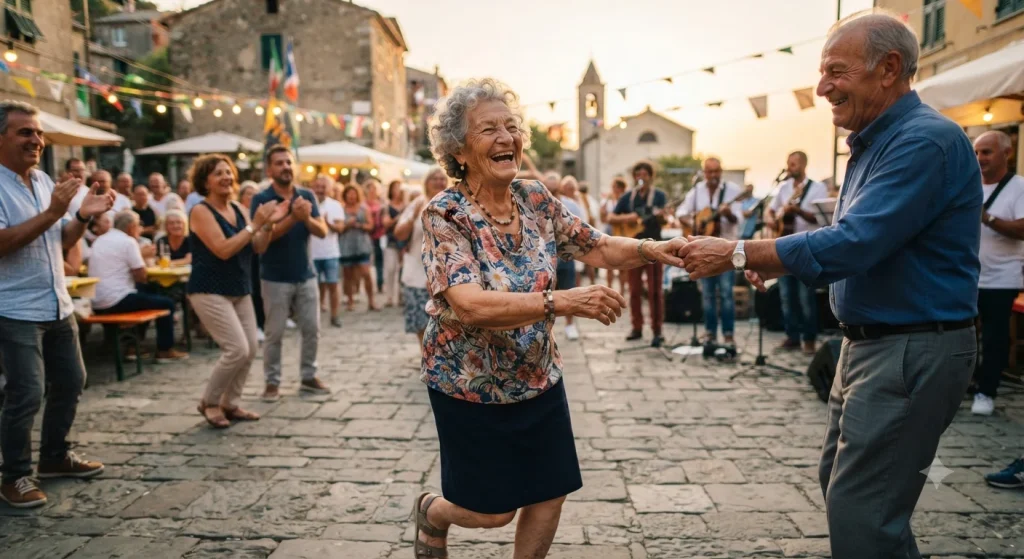 Il diritto di vivere a 96 anni: la storia di Lillian Droniak tra social e restrizioni