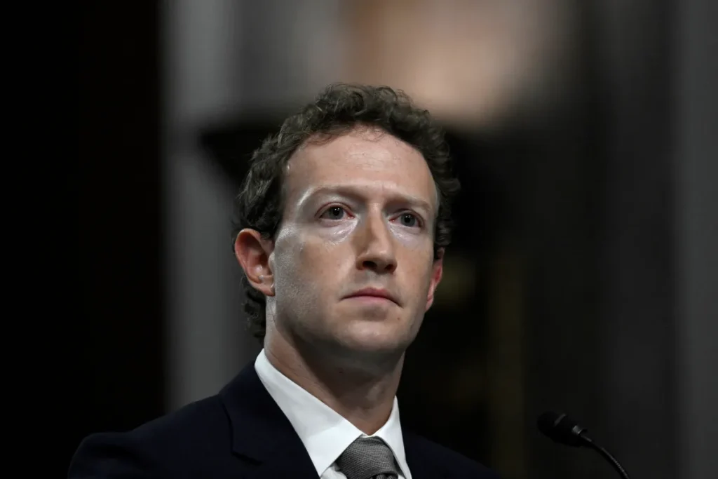 Mark Zuckerberg: gli agenti IA non hanno progredito come sperato nel team di Meta.