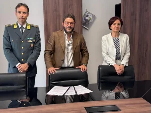 Crotone: Nuovo protocollo per combattere i reati fiscali tra Procura e Guardia di Finanza