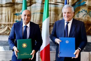 Tajani: Accordo storico con il Consiglio di Cooperazione del Golfo per potenziare relazioni.