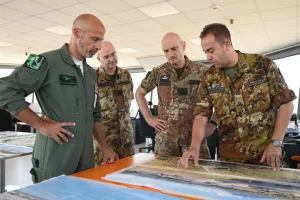 Visite di Portolano alle Forze Armate in Sicilia: un’iniziativa significativa per la comunità.