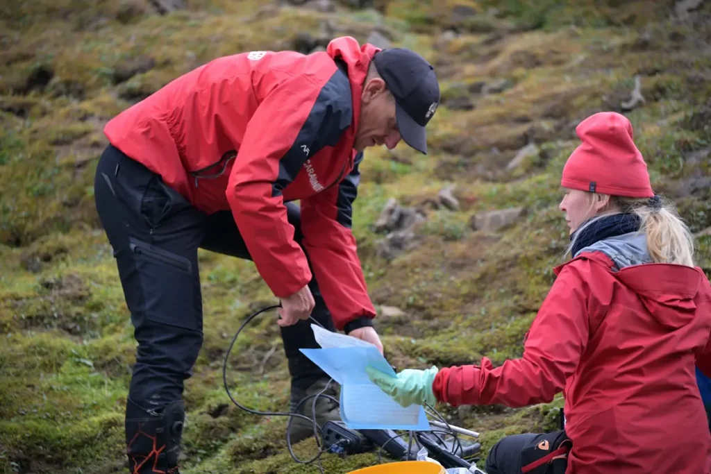 UniSalento e Carabinieri affrontano i cambiamenti climatici nel cuore dell’Artico.