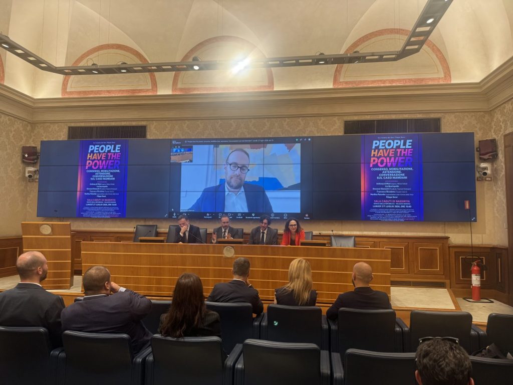 Senato: dibattito su comunicazione politica e crisi dell’astensionismo elettorale