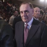 Clemente Mastella annuncia la sua malattia: “Pregate per me in questo momento difficile”.