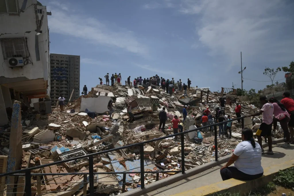 Sisma in Venezuela: vittime raggiungono 2.954, feriti oltre 16.000. Emergenza umanitaria in atto.