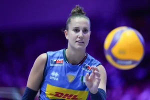 Italia in semifinale: vittoria schiacciante 3-0 contro l’Olanda nella Nations League femminile!