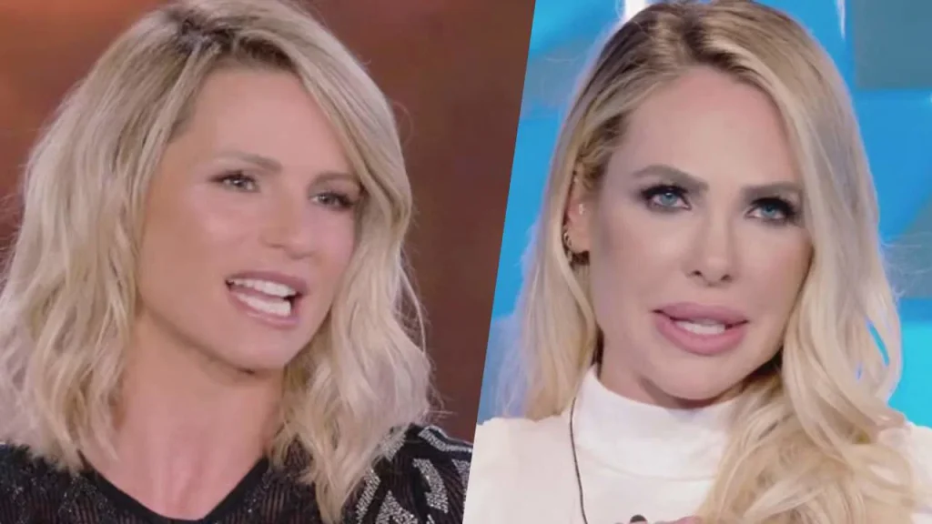 Ilary Blasi e Michelle Hunziker: nessun gelo, solo stima e rispetto reciproco