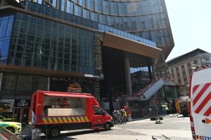 Tragedia a Bruxelles: incendio in ristrutturazione uccide sei operai nel cantiere.